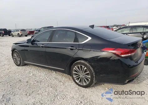 2015 Hyundai Genesis 3.8L z USA, uszkodzony, nr VIN KMHGN4JEXFU060818
